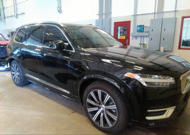 2021 VOLVO XC90 (VIN: YV4A22PL2M1769915)