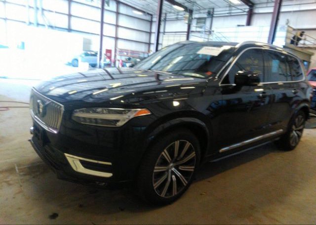 2021 VOLVO XC90(VIN: YV4A22PL2M1769915