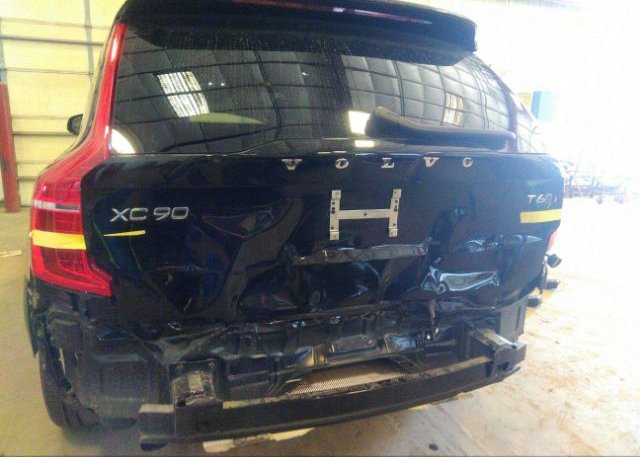 2021 VOLVO XC90(VIN: YV4A22PL2M1769915