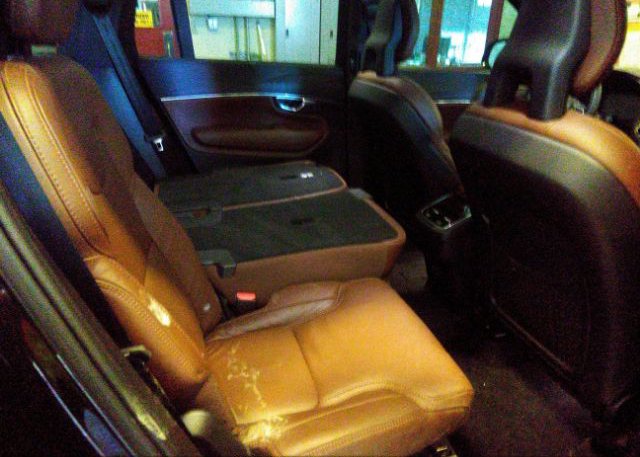 2021 VOLVO XC90(VIN: YV4A22PL2M1769915