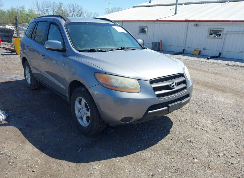 2008 Hyundai Santa Fe 2.7L photo