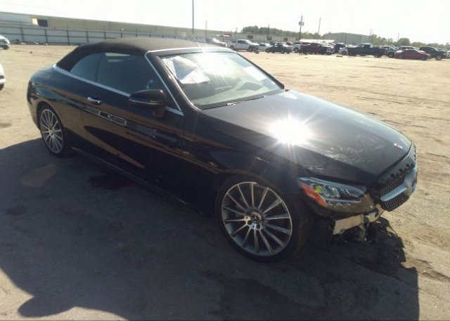 2022 MERCEDES-BENZ C-CLASS (VIN: W1KWK8DB1NG107433)