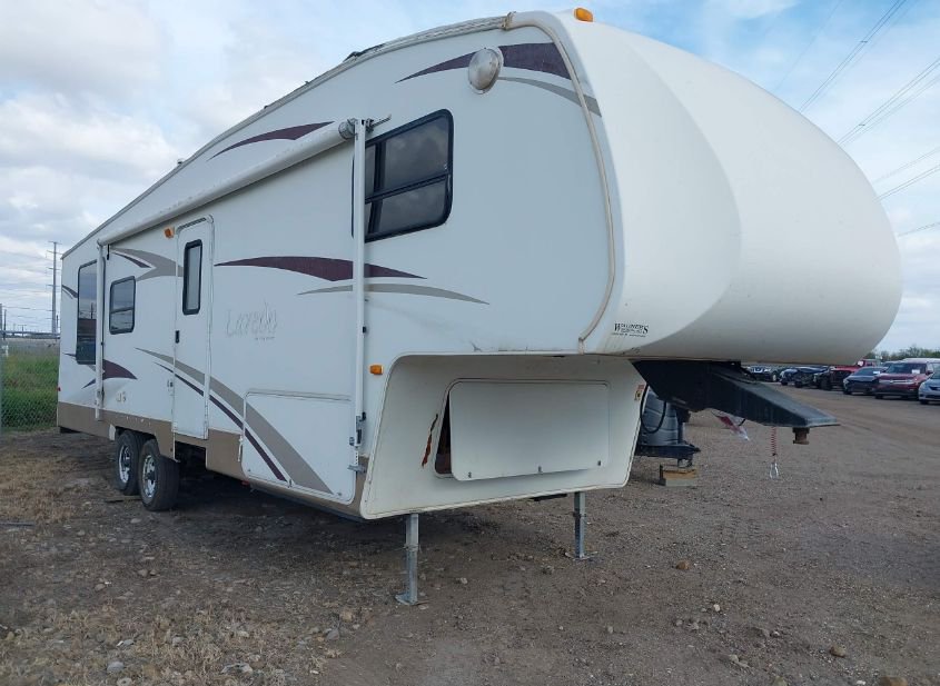 2007 Keystone Laredo photo