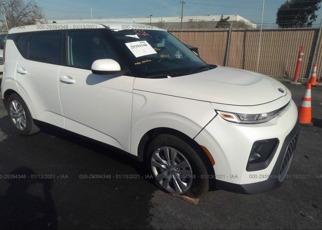 KNDJ23AU2M7738820 2021 KIA SOUL
