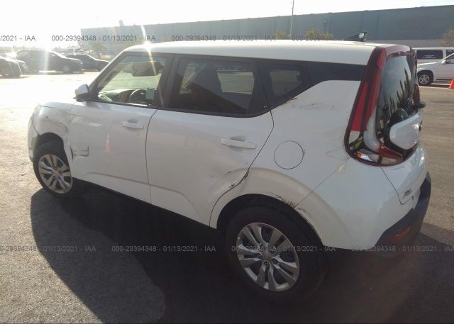 купить 2021 KIA SOUL KNDJ23AU2M7738820