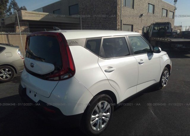 цена в сша 2021 KIA SOUL KNDJ23AU2M7738820