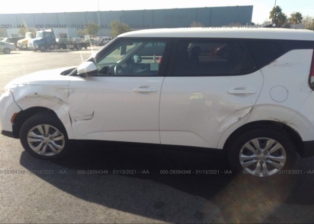 KNDJ23AU2M7738820 2021 KIA SOUL