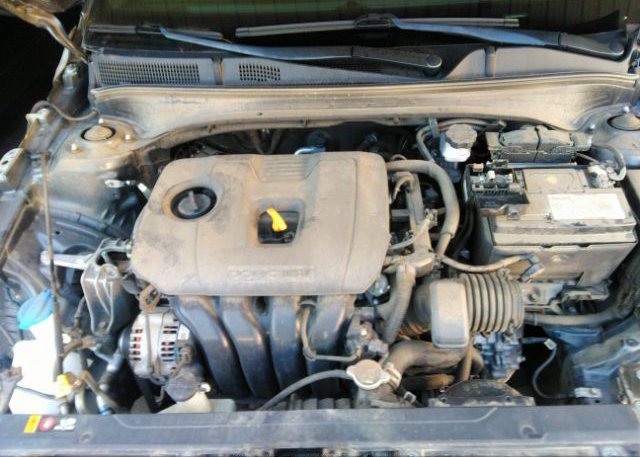 2021 KIA FORTE(VIN: 3KPF34AD5ME306103
