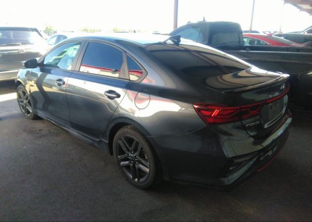 2021 KIA FORTE(VIN: 3KPF34AD5ME306103