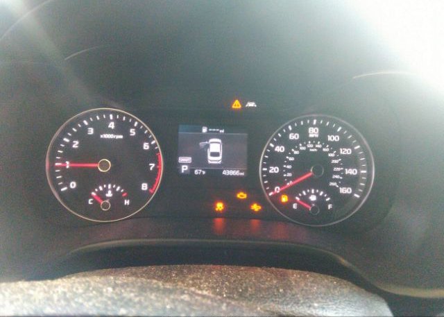 2021 KIA FORTE(VIN: 3KPF34AD5ME306103