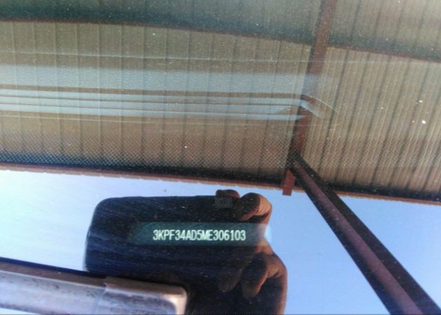 2021 KIA FORTE(VIN: 3KPF34AD5ME306103