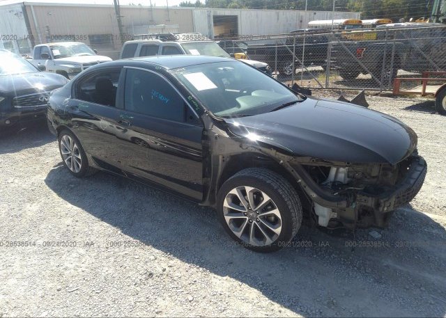 1HGCR2F55DA005732 2013 HONDA ACCORD SDN
