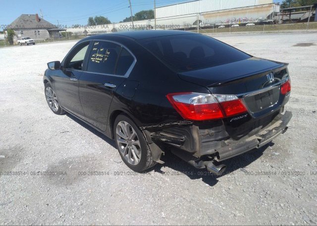 купить 2013 HONDA ACCORD SDN 1HGCR2F55DA005732
