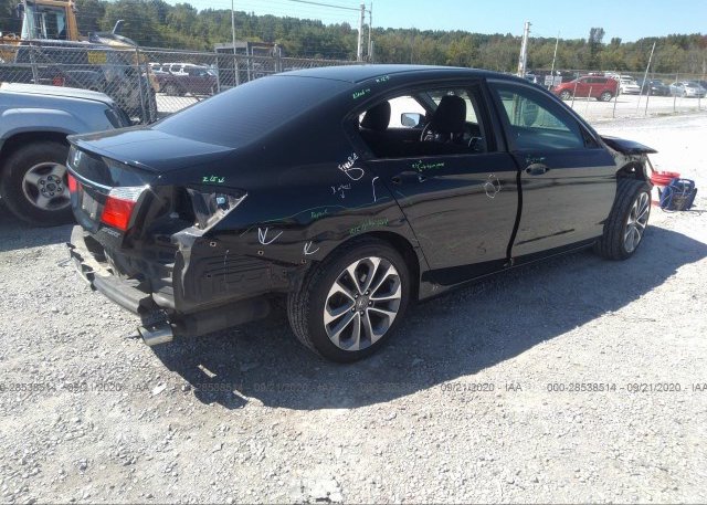 цена в сша 2013 HONDA ACCORD SDN 1HGCR2F55DA005732