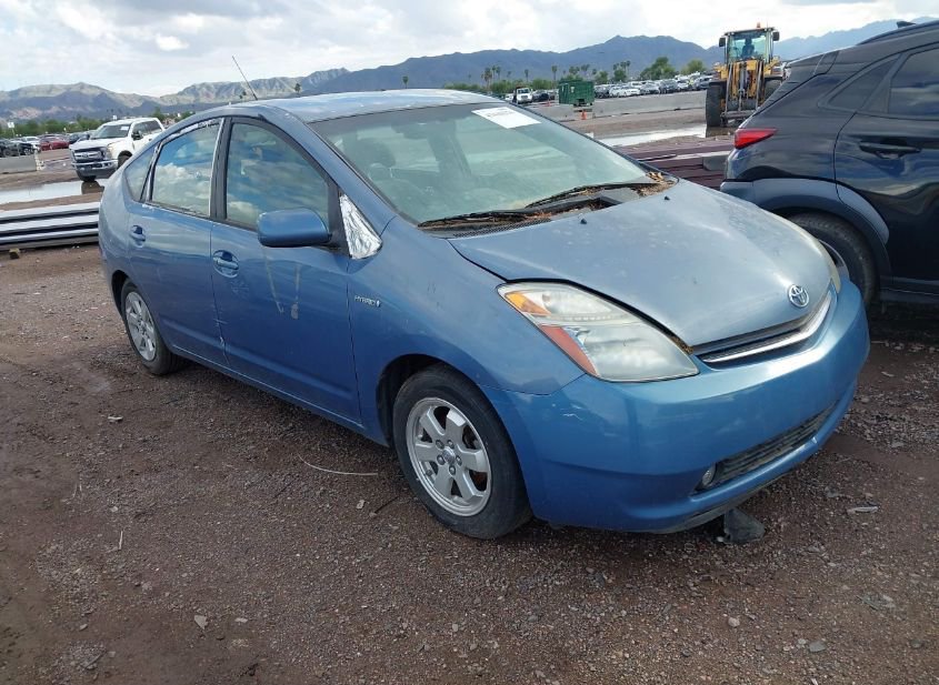 2006 TOYOTA PRIUS photo