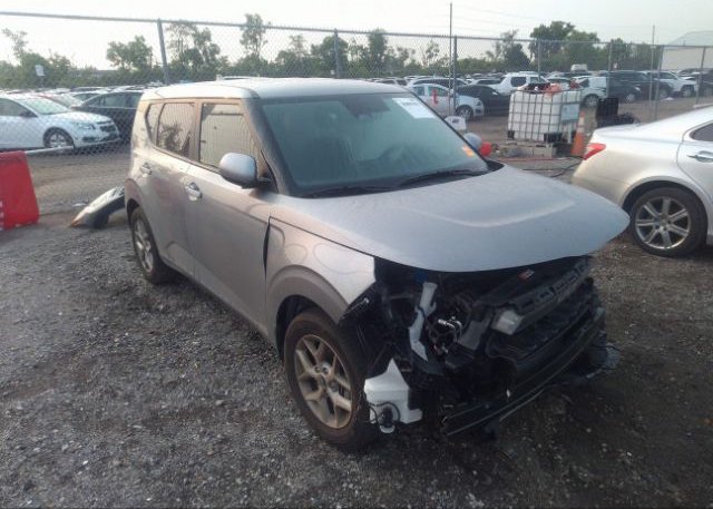 2023 KIA SOUL (VIN: KNDJ23AU5P7865940)