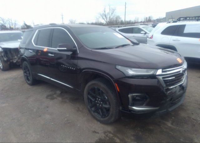 2022 CHEVROLET TRAVERSE (VIN: 1GNERKKW3NJ130713)