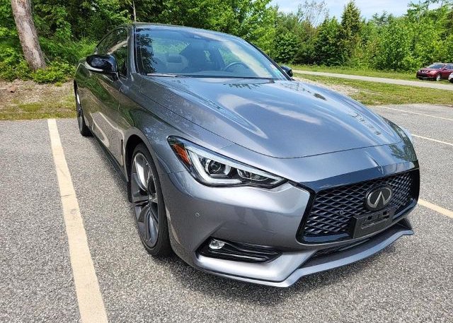 2021 INFINITI Q60 (VIN: JN1FV7LL0MM560189)