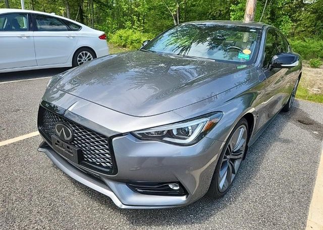2021 INFINITI Q60(VIN: JN1FV7LL0MM560189
