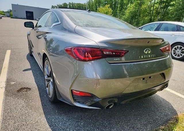 2021 INFINITI Q60(VIN: JN1FV7LL0MM560189