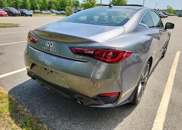 2021 INFINITI Q60(VIN: JN1FV7LL0MM560189