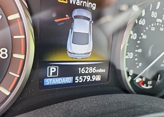 2021 INFINITI Q60(VIN: JN1FV7LL0MM560189