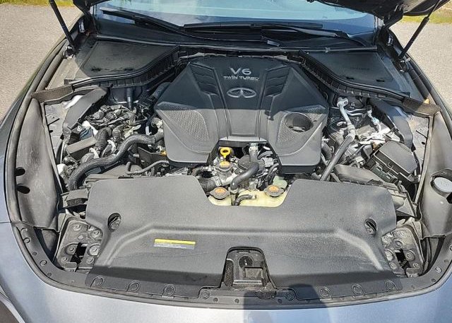 2021 INFINITI Q60(VIN: JN1FV7LL0MM560189