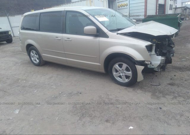 2C4RDGBG3CR360856 2012 DODGE GRAND CARAVAN