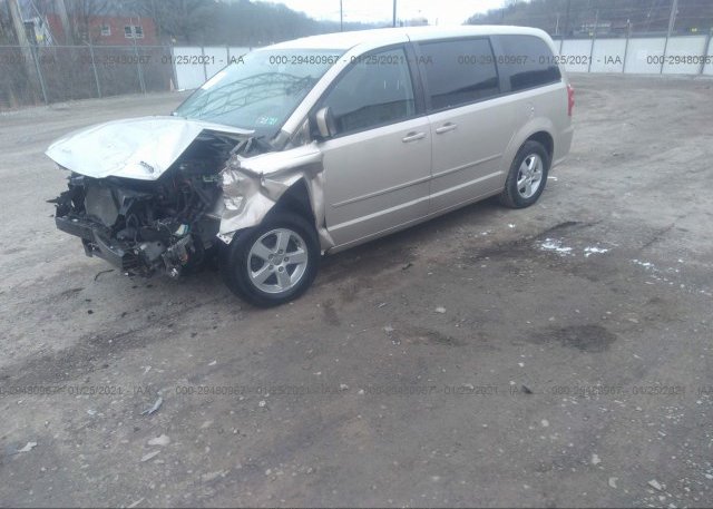 из сша 2012 DODGE GRAND CARAVAN 2C4RDGBG3CR360856