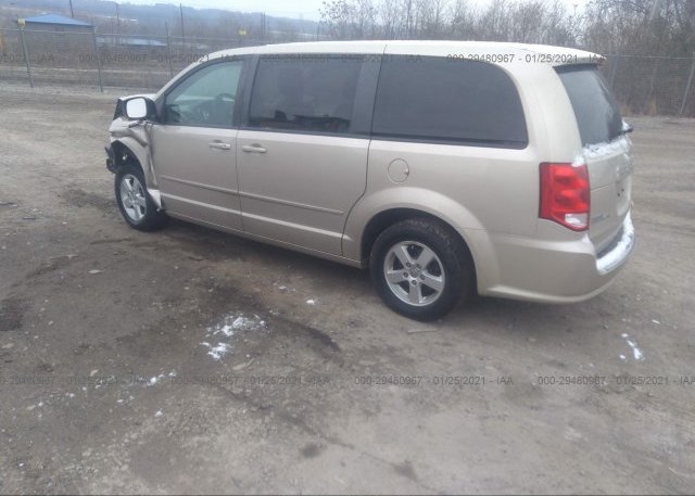 купить 2012 DODGE GRAND CARAVAN 2C4RDGBG3CR360856