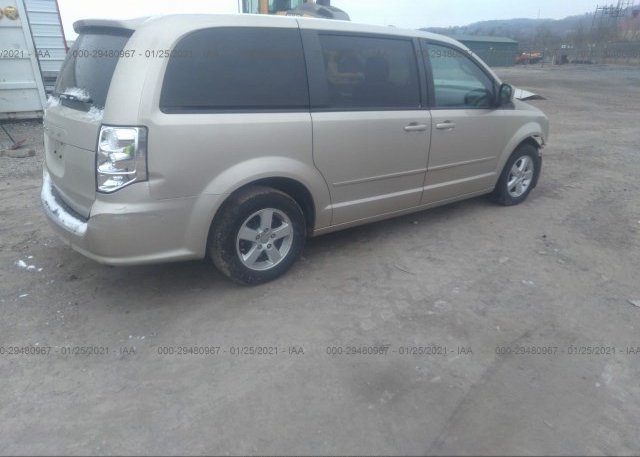 цена в сша 2012 DODGE GRAND CARAVAN 2C4RDGBG3CR360856