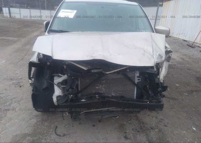 2C4RDGBG3CR360856 2012 DODGE GRAND CARAVAN