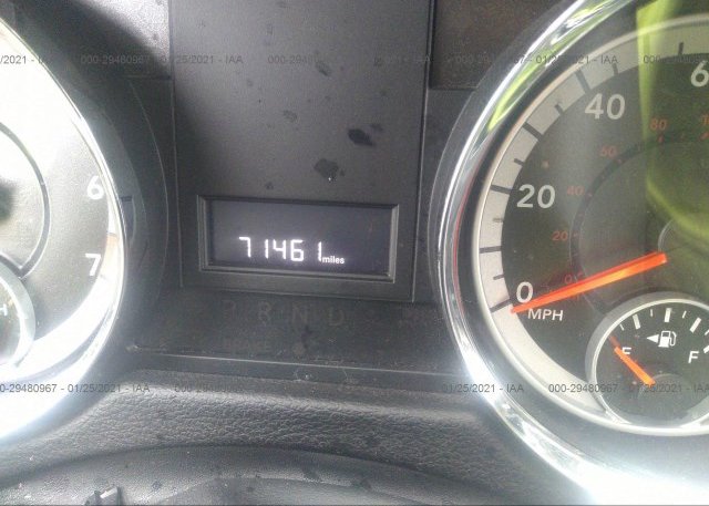 2C4RDGBG3CR360856 2012 DODGE GRAND CARAVAN