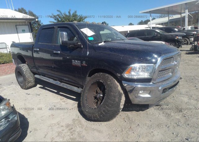 3C6UR5FL6DG590669 2013 RAM 2500