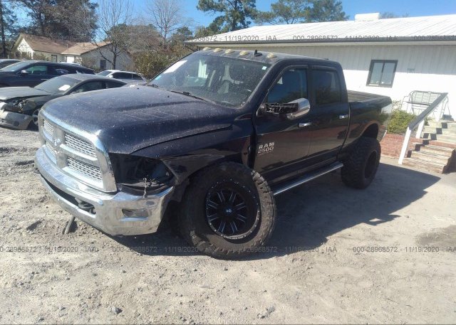 из сша 2013 RAM 2500 3C6UR5FL6DG590669