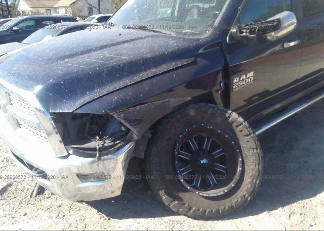 3C6UR5FL6DG590669 2013 RAM 2500