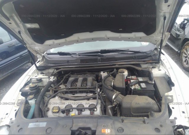 1FAHP2EW3AG149072 2010 FORD TAURUS