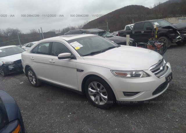 1FAHP2EW3AG149072 2010 FORD TAURUS