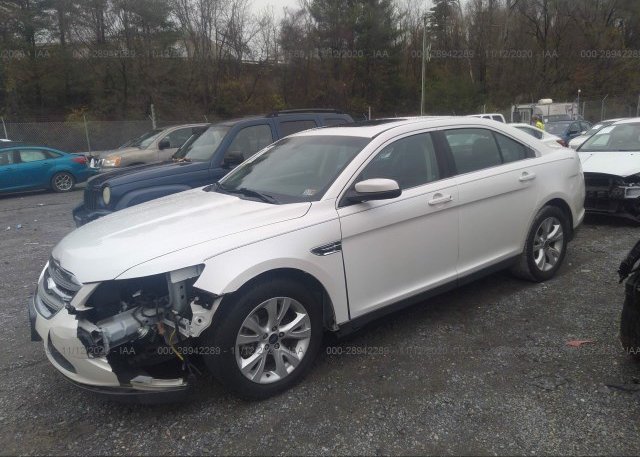 из сша 2010 FORD TAURUS 1FAHP2EW3AG149072