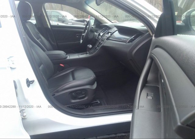 пригнать из сша 2010 FORD TAURUS 1FAHP2EW3AG149072