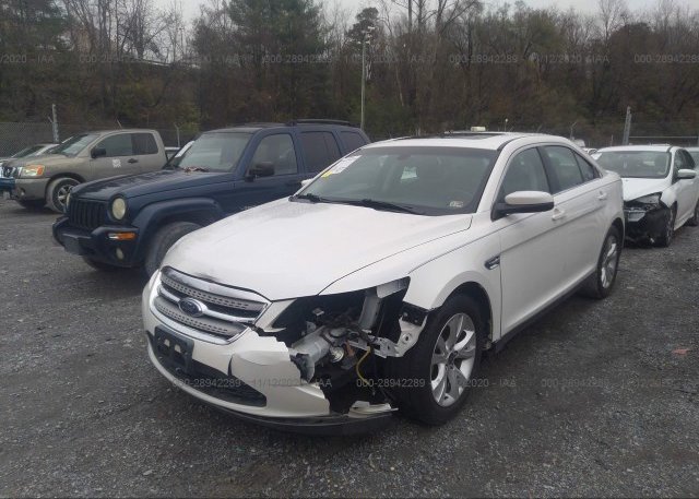 1FAHP2EW3AG149072 2010 FORD TAURUS