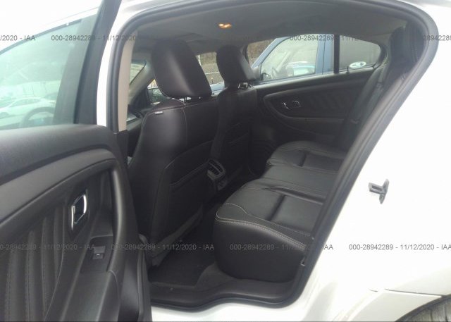 1FAHP2EW3AG149072 2010 FORD TAURUS