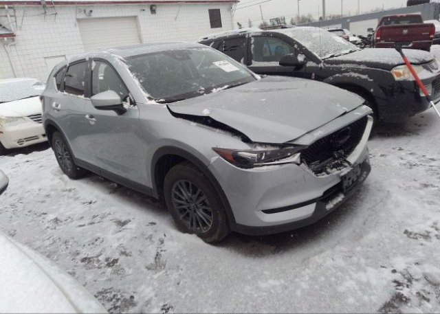 2021 MAZDA CX-5 (VIN: JM3KFBCM0M0323298)