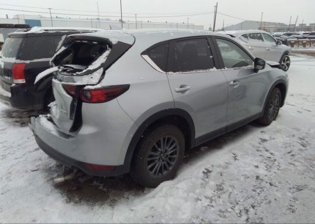2021 MAZDA CX-5(VIN: JM3KFBCM0M0323298