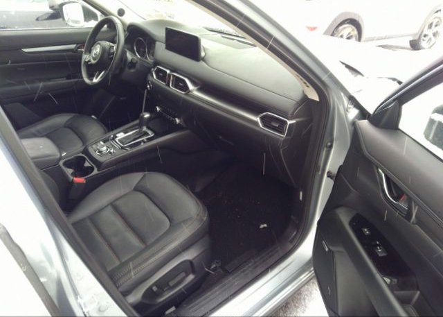 2021 MAZDA CX-5(VIN: JM3KFBCM0M0323298