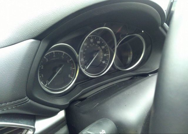 2021 MAZDA CX-5(VIN: JM3KFBCM0M0323298