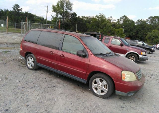 2FMDA57625BA20256 2005 FORD FREESTAR WAGON