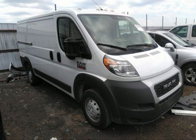 2021 RAM PROMASTER CARGO VAN (VIN: 3C6LRVAG3ME560384)