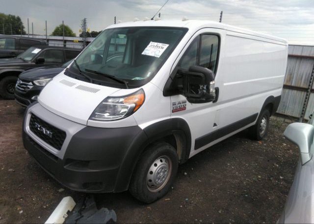 2021 RAM PROMASTER CARGO VAN(VIN: 3C6LRVAG3ME560384