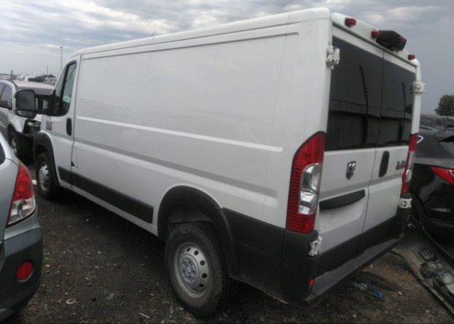 2021 RAM PROMASTER CARGO VAN(VIN: 3C6LRVAG3ME560384